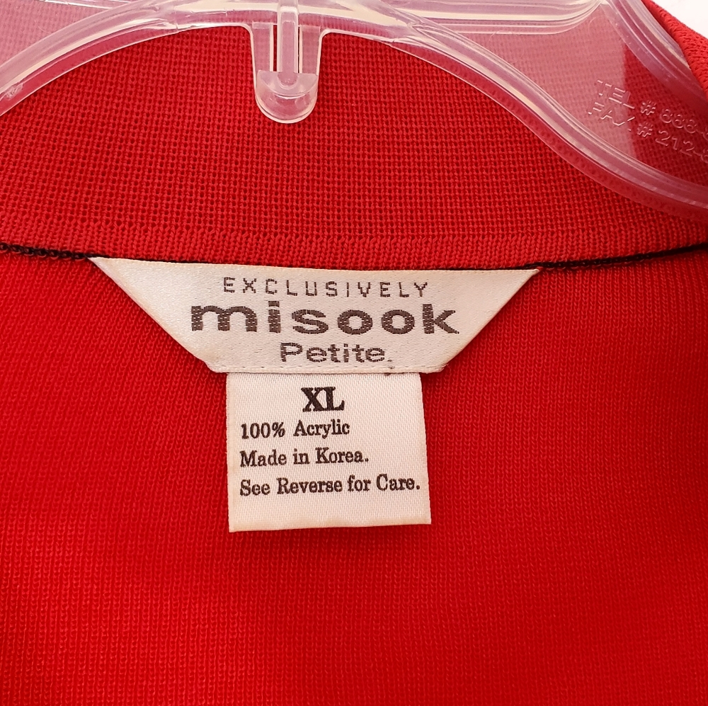 Misook Open Front Jacket - image 5